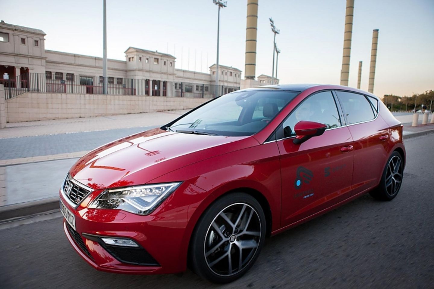 Seat Leon Cristobal