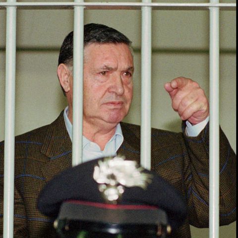 Mafia-Boss Toto Riina, Chef der Cosa Nostra, ist tot