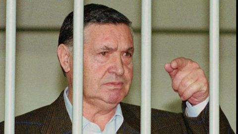 Mafia-Boss Toto Riina, Chef der Cosa Nostra, ist tot