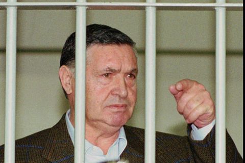 Mafia-Boss Toto Riina, Chef der Cosa Nostra, ist tot