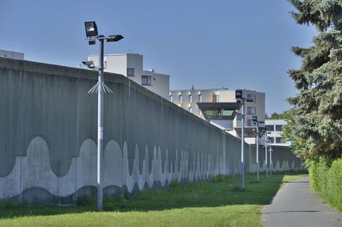 Propaganda Gefängnis Tegel