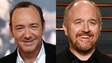 Umstrittener Comedian: Louis C.K. veröffentlicht Comedy-Programm – und macht sich über sexuelle Belästigung lustig