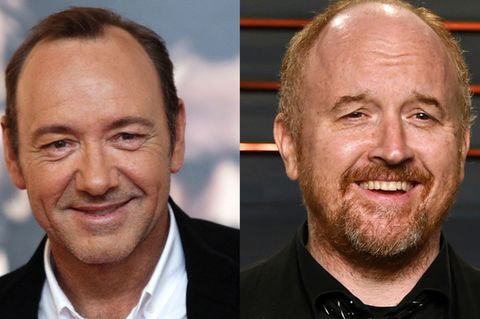 Die Akte Hollywood: Skandal um sexuelle Belästigungen: Das sind die prominentesten Fälle