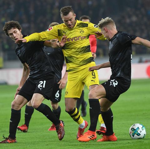 Der BVB bleibt in der Bundesliga erfoglos
