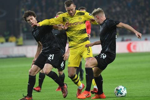Der BVB bleibt in der Bundesliga erfoglos