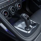 Die Neungangautomatik bremst die Motoren ein