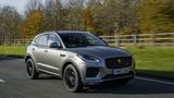 Der Jaguar E-Pace ist 4,40 Meter lang