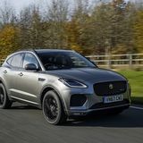 Der Jaguar E-Pace ist 4,40 Meter lang