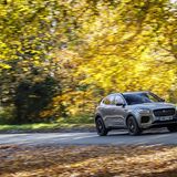 Der Jaguar E-Pace kostet mindestens 34.950 Euro