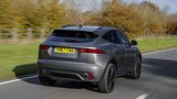 Der Jaguar E-Pace P300 verbraucht acht Liter pro 100 Kilometer