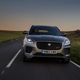 Die Höchstgeschwindigkeit beträgt 243 km/h