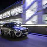 Der Jaguar E-Pace spielt auch die Lifestyle-Karte