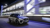 Der Jaguar E-Pace spielt auch die Lifestyle-Karte