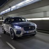 Jaguar E-Pace P300