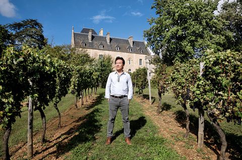 Châteaux in Bordeaux: Chinesen kaufen die weltberühmten Weingüter auf
