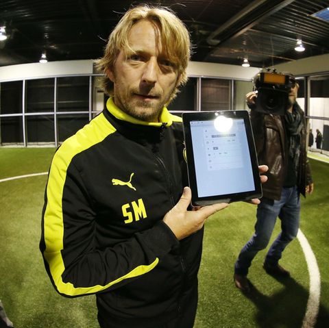 BVB Scout Sven Mislintat
