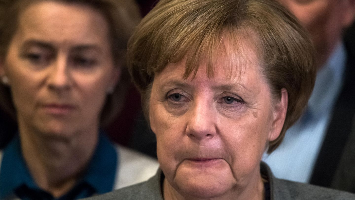 Jamaika scheitert. Wie macht Angela Merkel nun weiter?