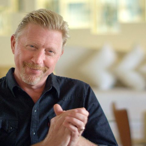 Boris Becker - Der Spieler