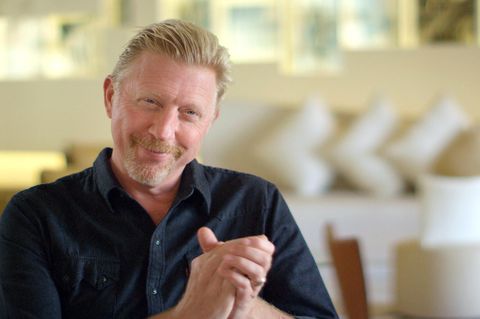 Boris Becker - Der Spieler