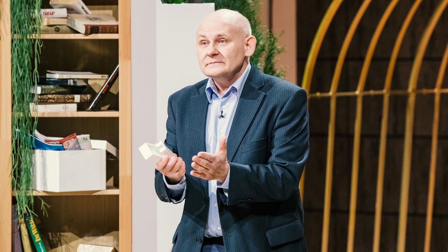 Fensterschnapper bei "DHDL"