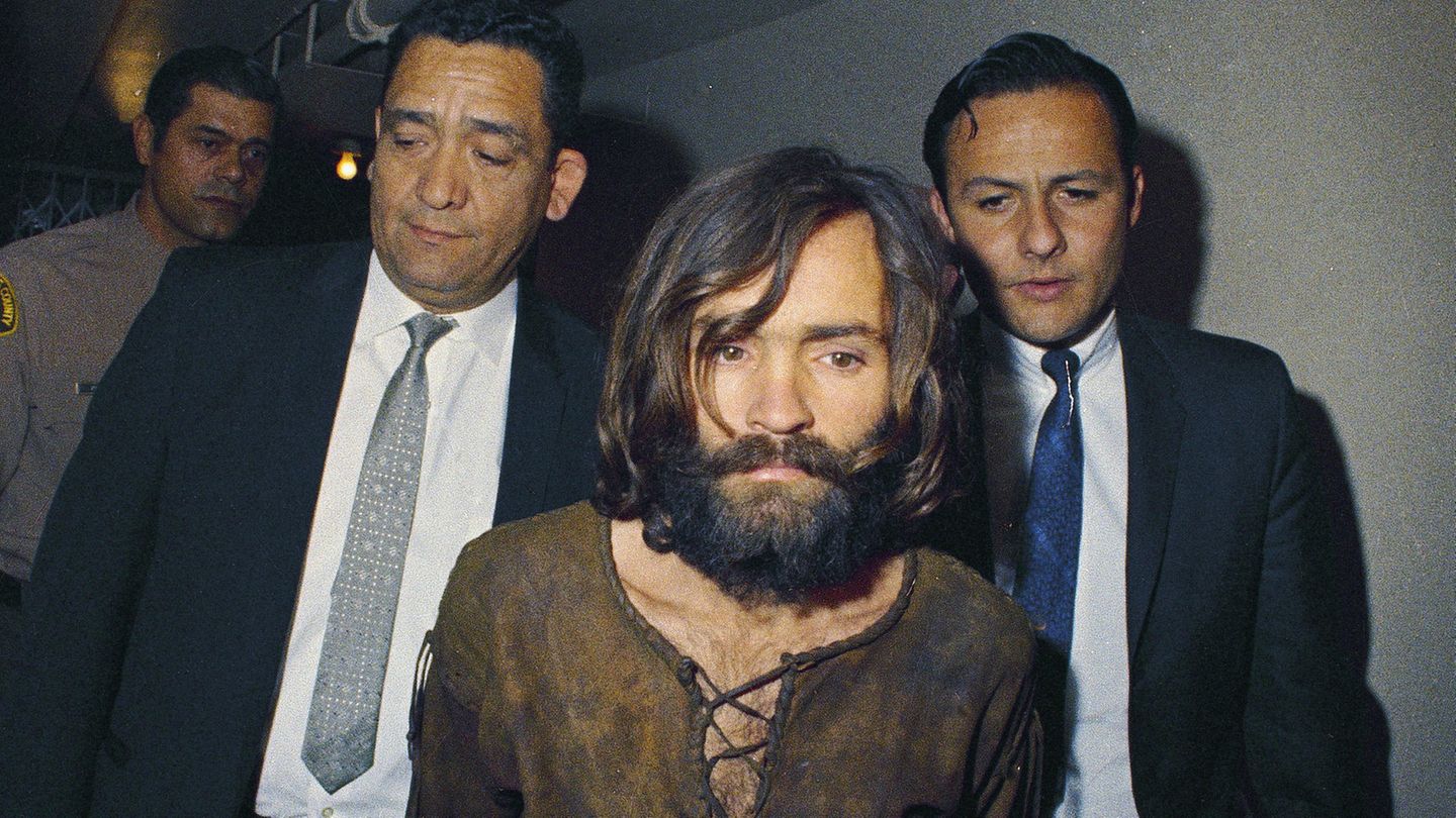 Charles Manson