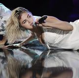 Selena Gomez performed bei den American Music Awards