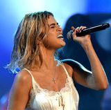 Selena Gomez performed bei den American Music Awards