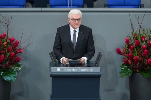 Die Jamaika-Koalition ist gescheitert. Frank Walter Steinmeier ist nun der Mann der Stunde.