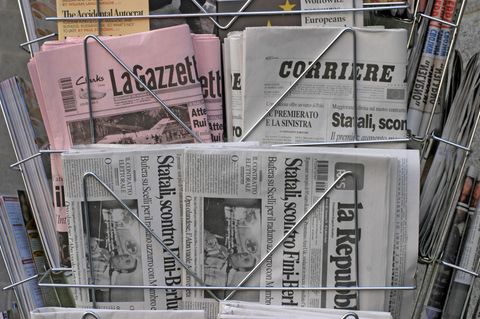 Pressestimmen: Das Jamaika-Scheitern hat in Europa für Wirbel gesorgt