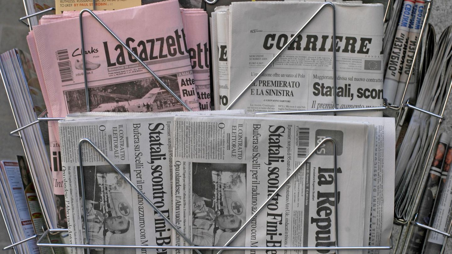 Pressestimmen: Das Jamaika-Scheitern hat in Europa für Wirbel gesorgt