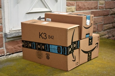 Amazon will private Zusteller für die Bestellungen anheuern