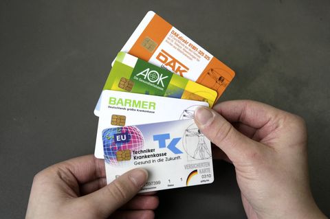 Krankenkassenvergleich - Krankenkasse