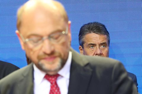 Weitermachen, SPD, aber ohne "Betonkopf Martin Schulz", fordert stern-Autorin Ulrike Posche.