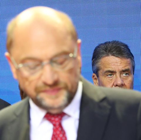 Weitermachen, SPD, aber ohne "Betonkopf Martin Schulz", fordert stern-Autorin Ulrike Posche.