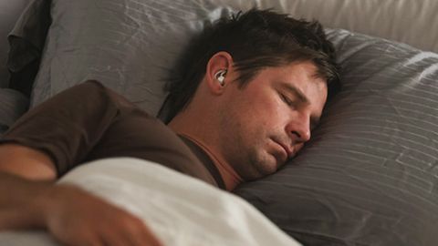 Die Sleepbuds sollen nervigen Geräuschen den Garaus machen