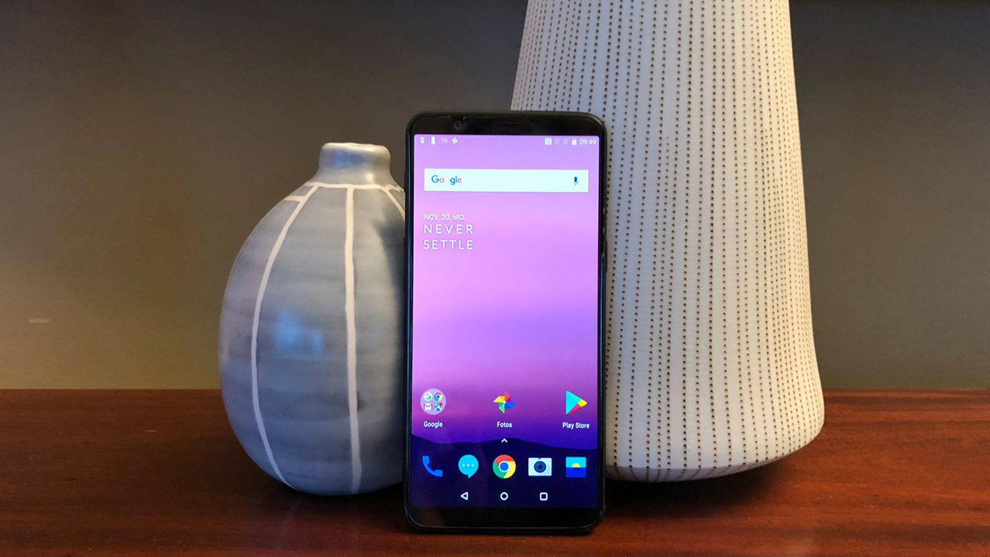 Oneplus 5T