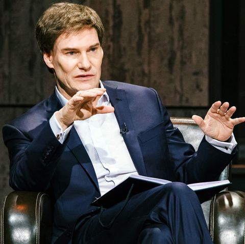 Carsten Maschmeyer in der "Höhle der Löwen"