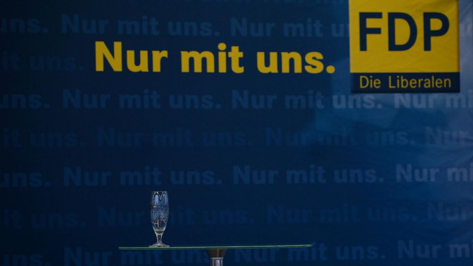 Mit uns nicht: Die FDP hat die Jamaika-Gespräche abgebrochen