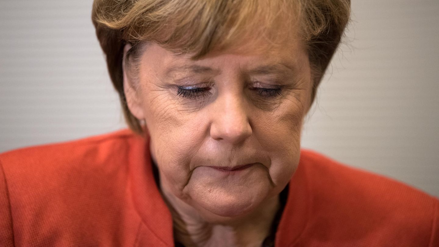 Angela Merkel muss eine Niederlage einstecken. Die Jamaika-Gespräche sind geplatzt. Was nun?