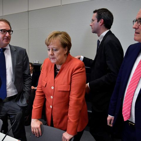 Angela Merkel