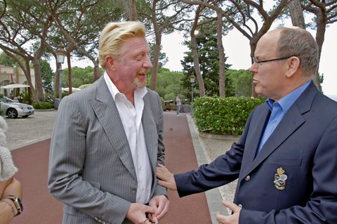 TV-Doku "Boris Becker - Der Spieler"