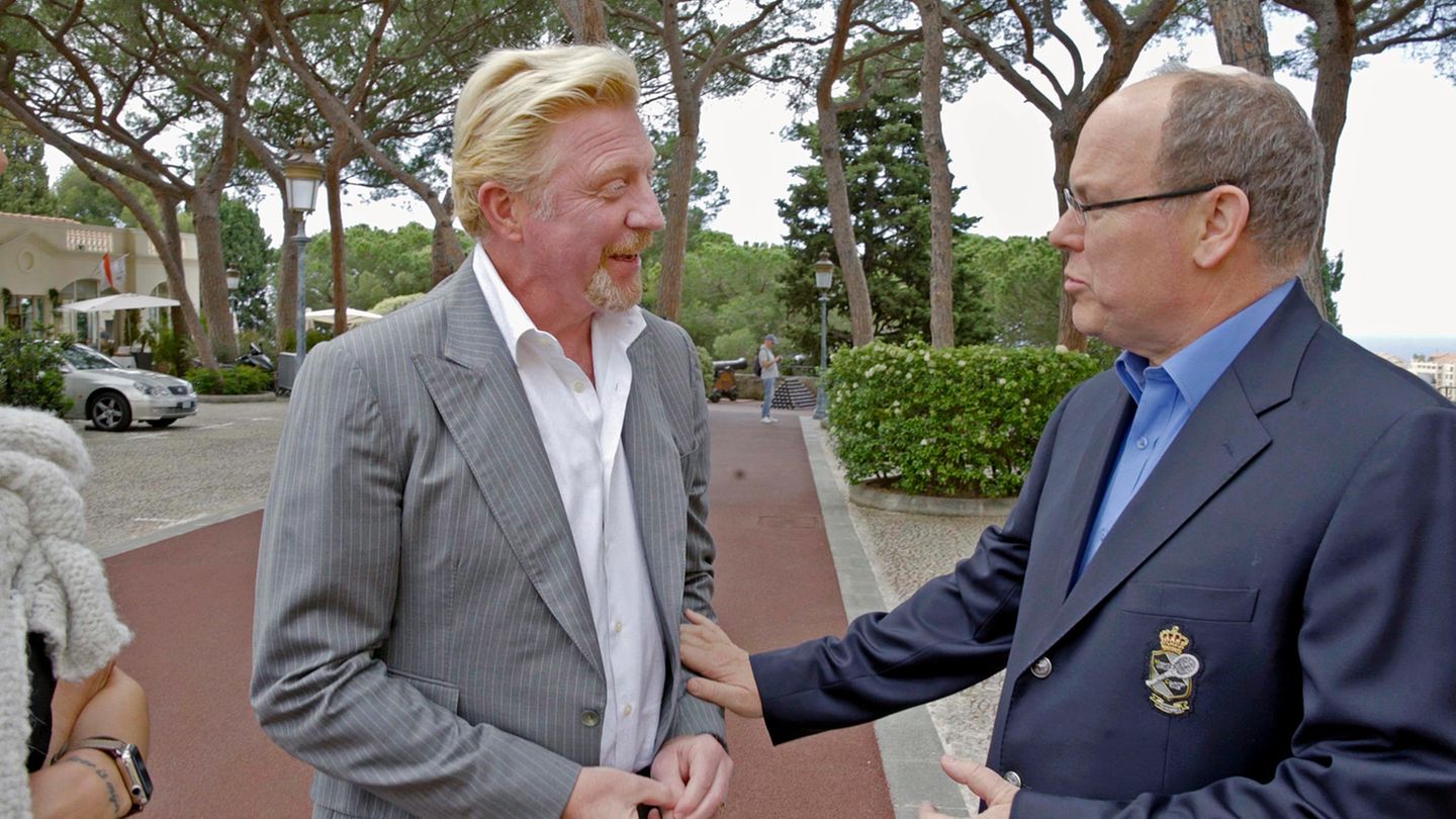 TV-Doku "Boris Becker - Der Spieler"