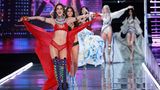Alessandra Ambrosio bei der Victoria's Secret Fashion Show in Shanghai