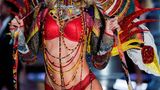 Elsa Hosk bei der Victoria's Secret Fashion Show in Shanghai