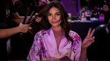 Lily Aldridge bei der Victoria's Secret Fashion Show in Shanghai