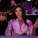 Lily Aldridge bei der Victoria's Secret Fashion Show in Shanghai