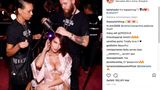 Bella Hadid Backstage bei der Victoria's Secret Fashion Show in Shanghai