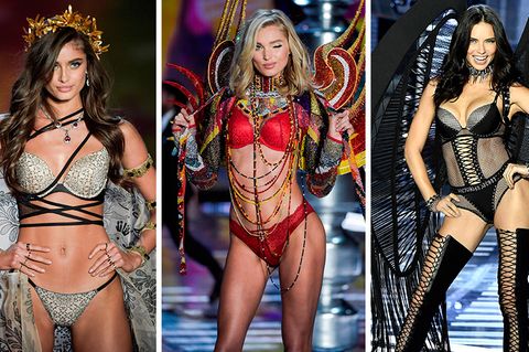 Victoria's Secret Fashion Show Shanghai
