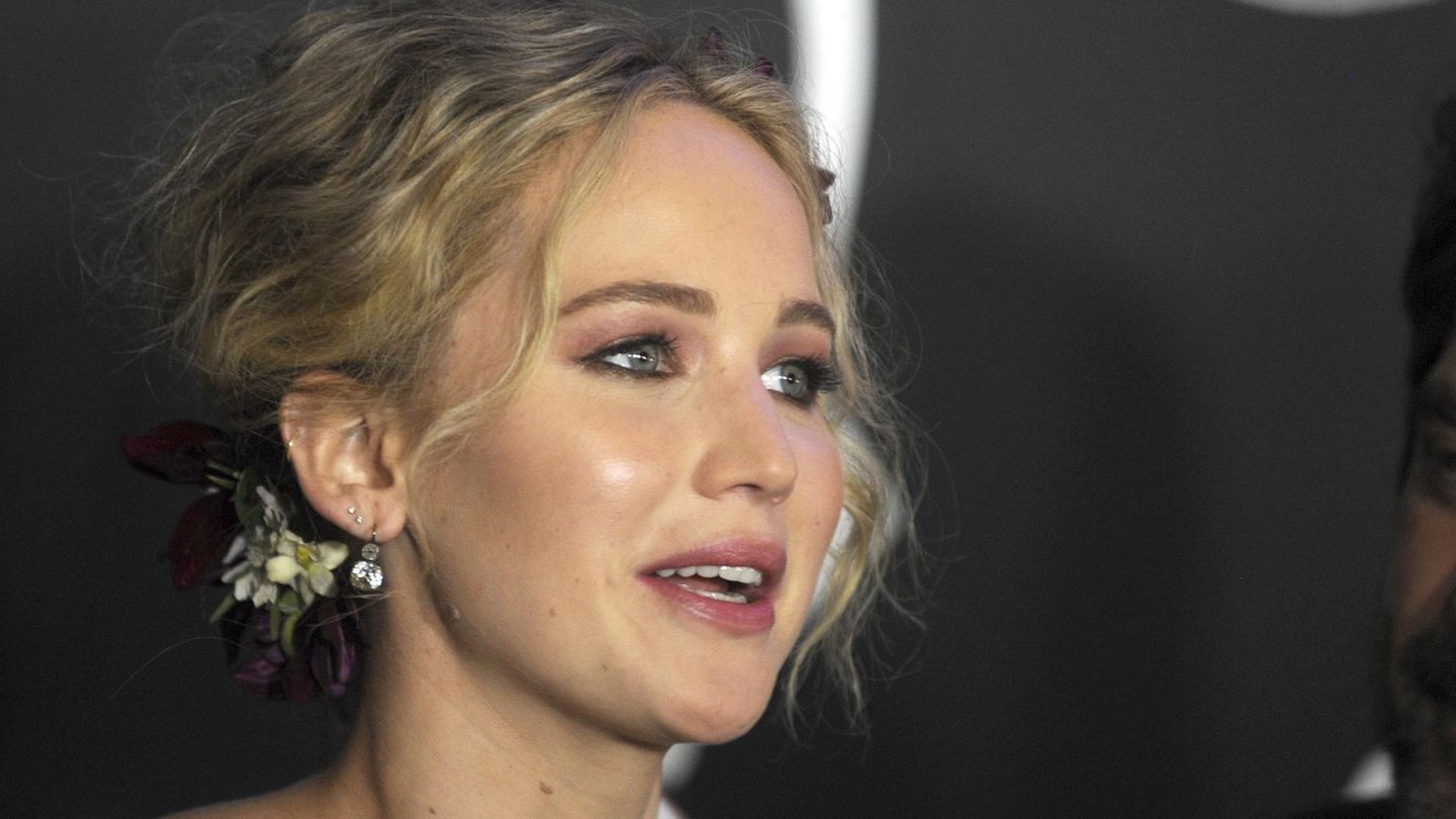 Jennifer Lawrence - nackfotos - hacker - Cloud-Dienste