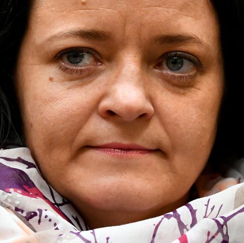 Beate Zschäpe im NSU-Prozess: ein Anwalt der Nebenkläger fordert wie die Bundesanwaltschaft lebenslange Haft